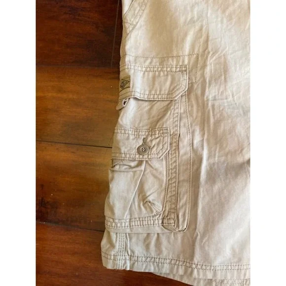 Lee Dungarees Men's Cargo Shorts Size 46 NWTS - Picture 5 of 5